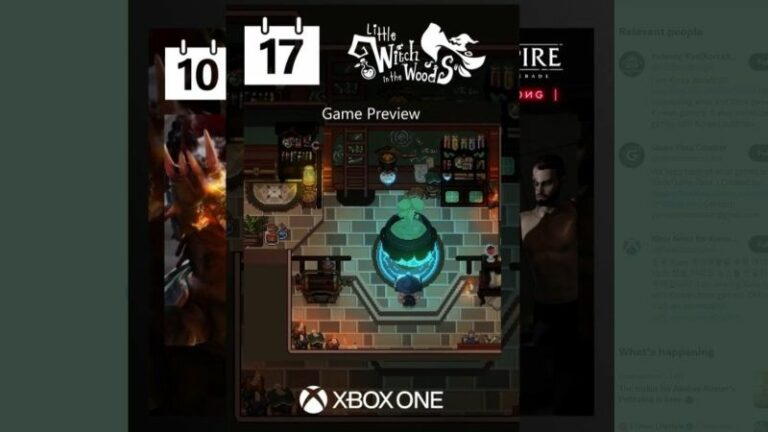 Xbox Game Pass New Free Day One Game for Next Week Leaked