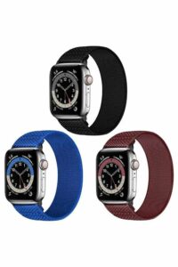 YCHDDER Recycled Apple Watch Band
