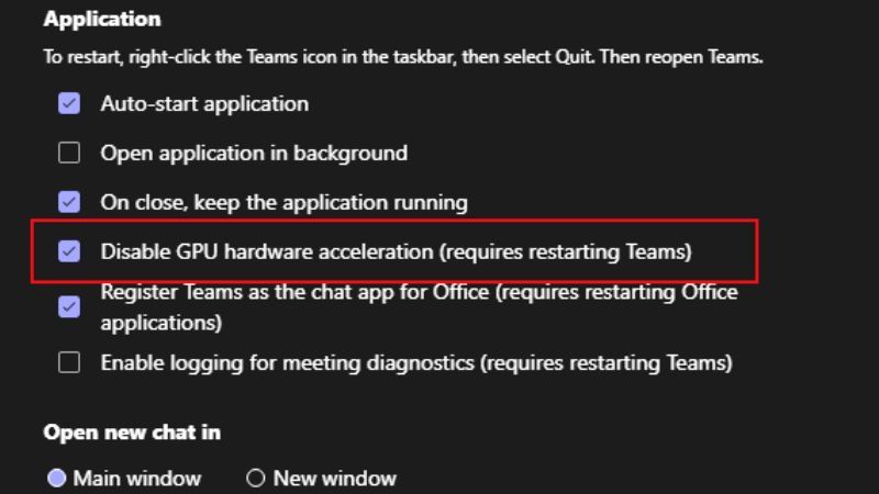 arrow keys not working in microsoft teams fix
