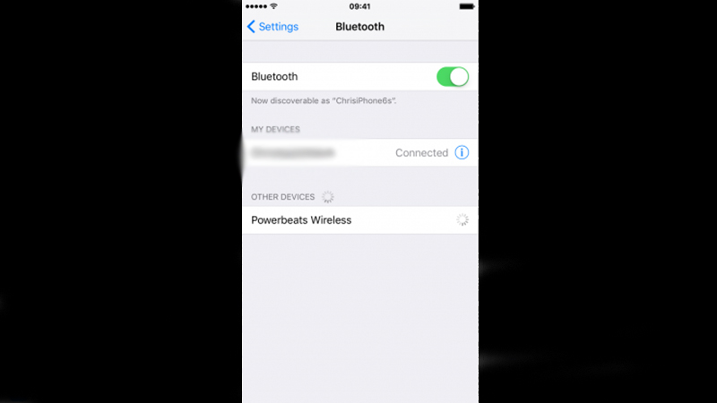 connect xbox controller to iphone