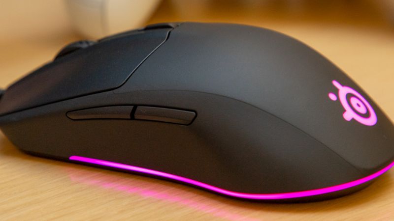 drag click on any mouse