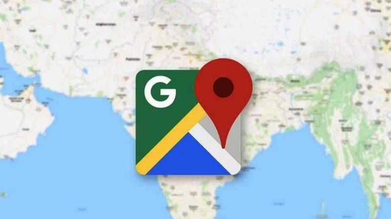 drop a pin in google maps