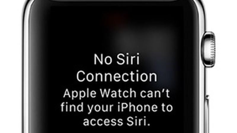 fix apple watch not connecting to iphone