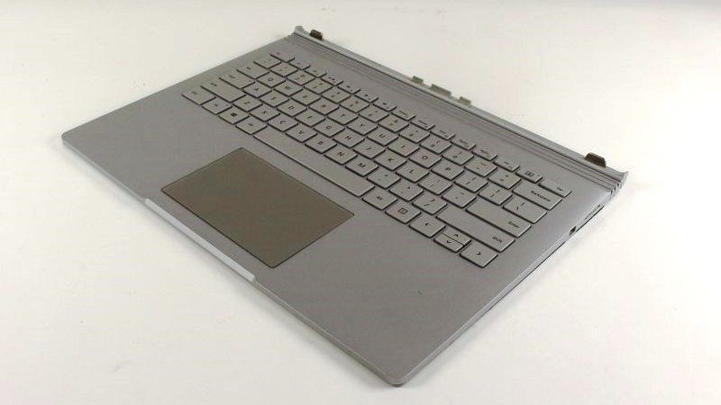 fix microsoft surface keyboard not working