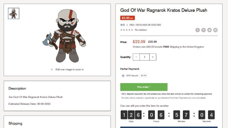 god of war ragnarok release window leaks