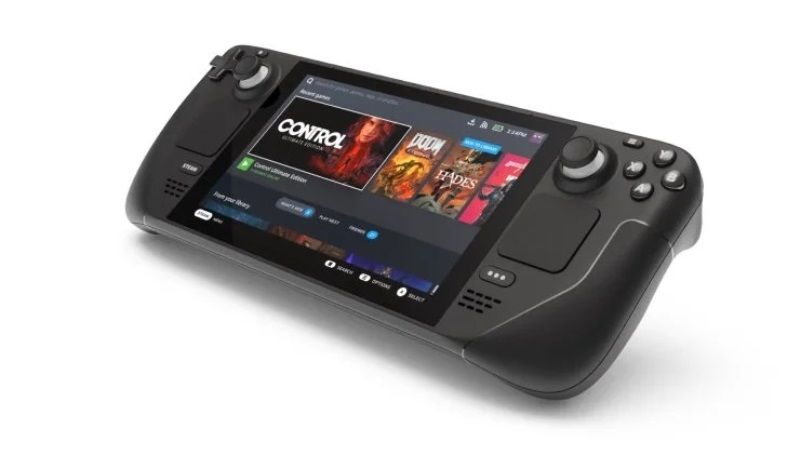 install and use epic games launcher on steam deck