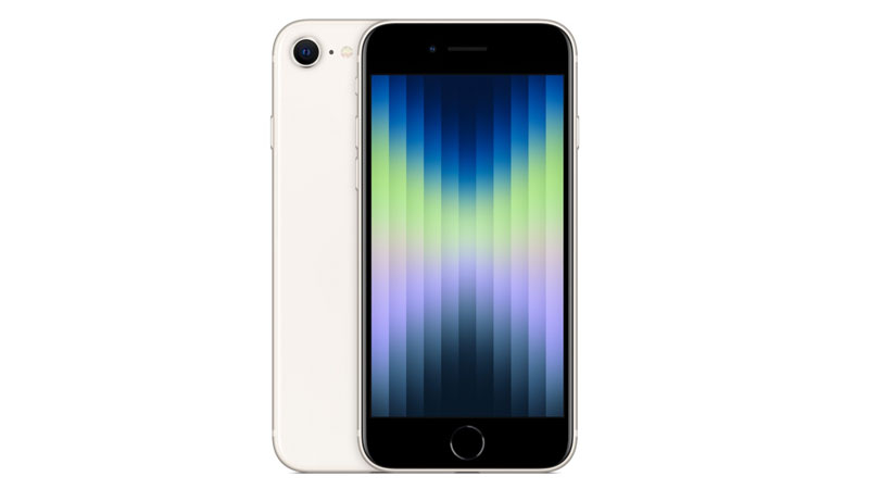 iPhone 3rd Gen SE 2022