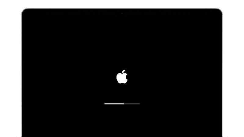 login to safe mode on mac