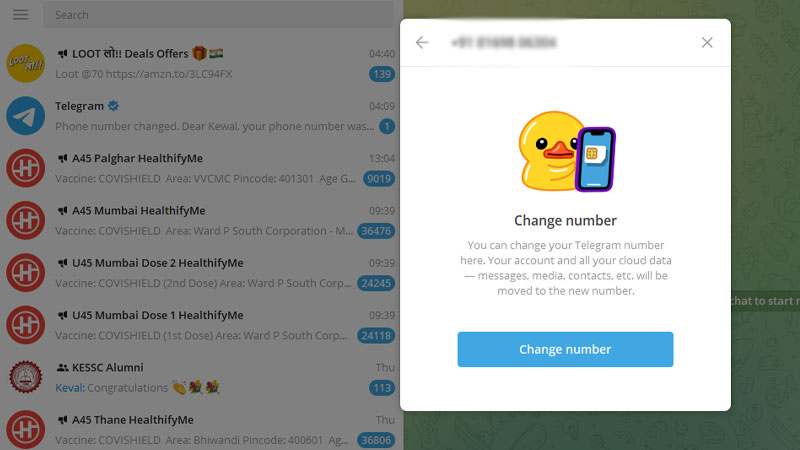 telegram for pc step 5