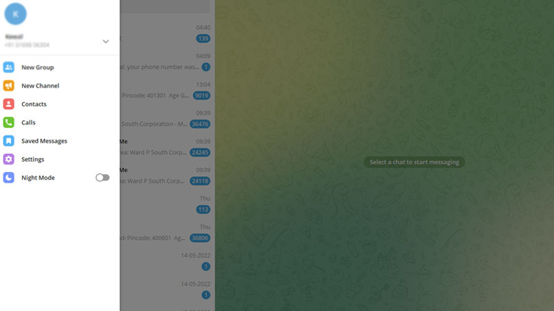 telegram for pc