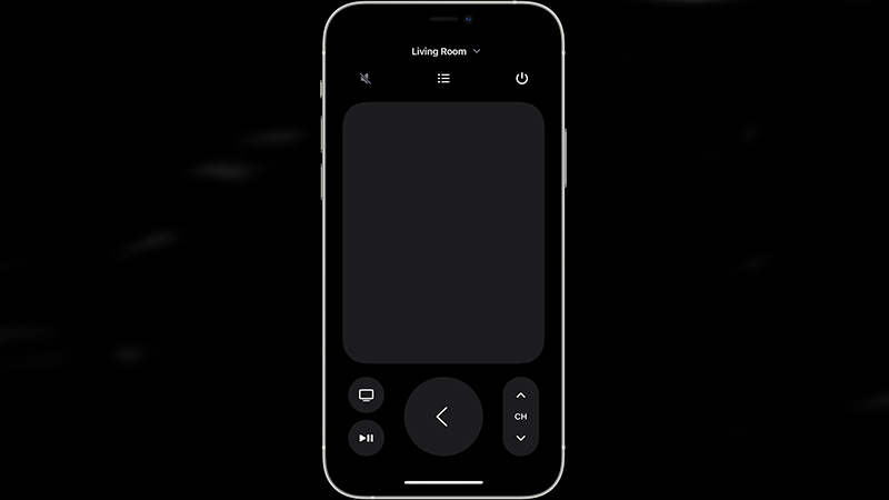 use apple tv remote to control apple tv with iphone
