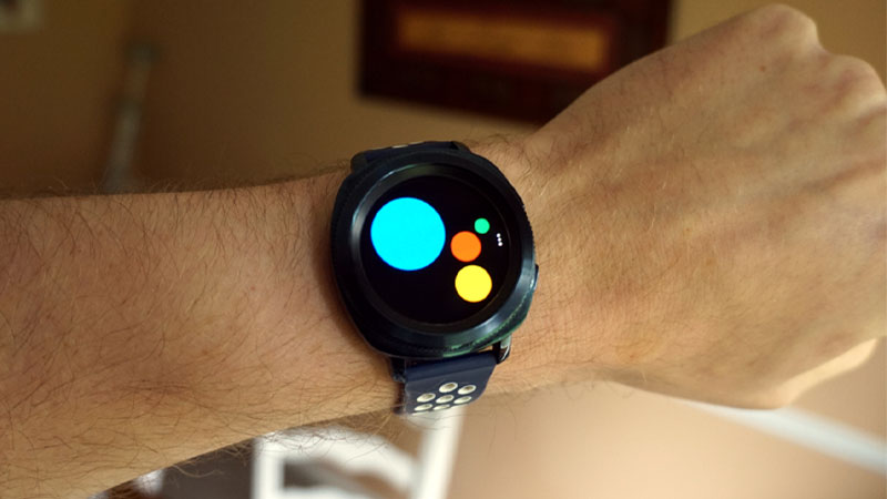 use google assistant on galaxy watch 4