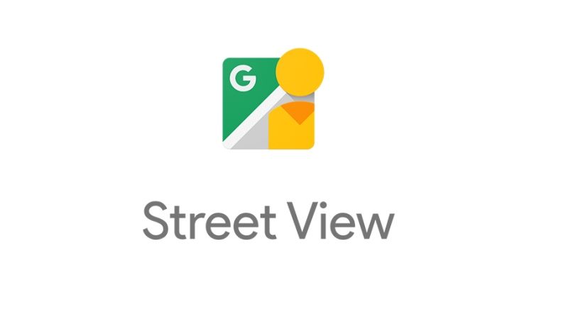 use google street view