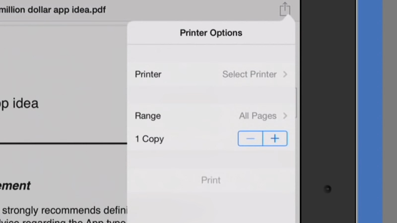 airprint-on-ipad
