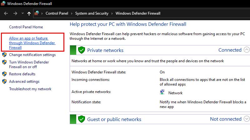 allow-cheat-engine-through-firewall
