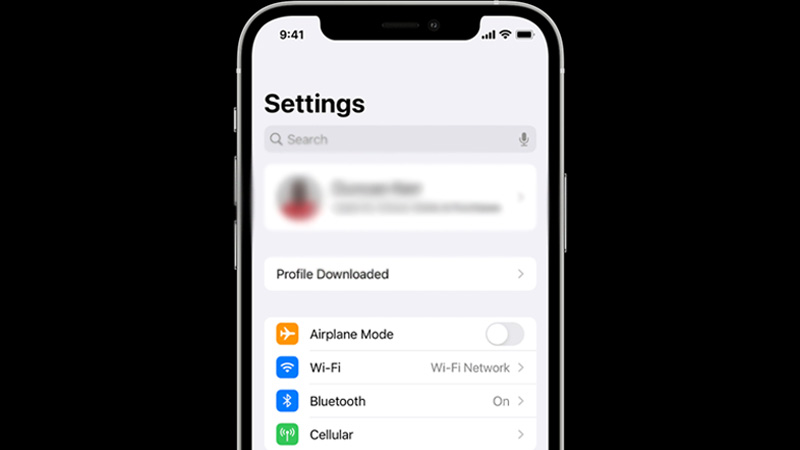 change apple id profile picture