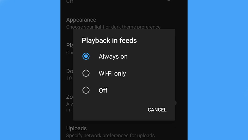 change-youtube-thumbnail-autoplaying-settings