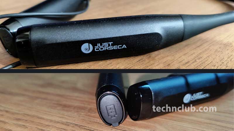 Just Corseca Stallion Neckband Review