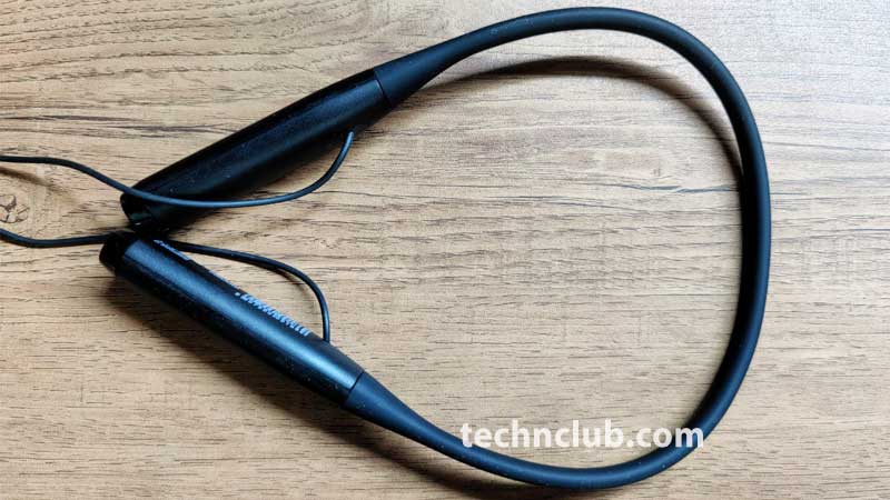Just Corseca Stallion Neckband Review
