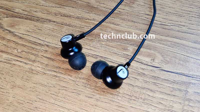 Just Corseca Stallion Neckband Review