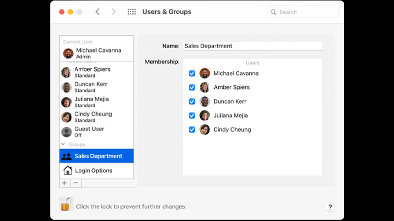 create-group-mac