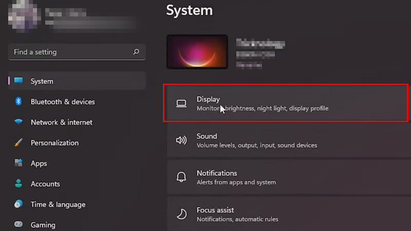 display-settings