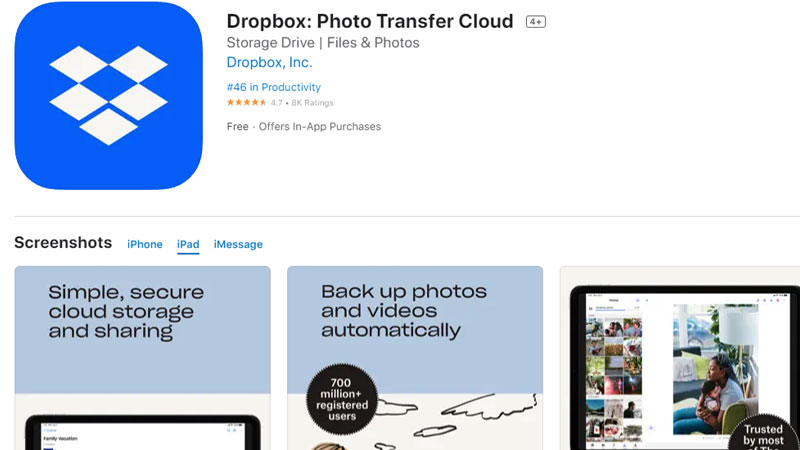 dropbox-ipad