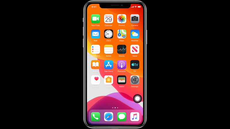 hide app on iphone or ipad