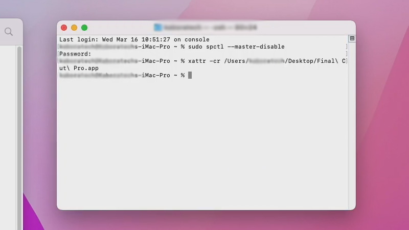 how-to-fix-app-is-damaged-and-can’t-be-opened-on-mac-error-using-terminal