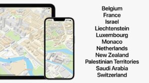 ios 16 apple maps