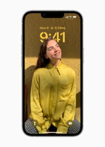 ios 16 custom lock screen