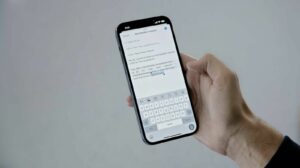 ios 16 dictation