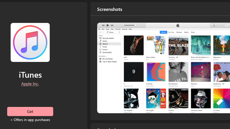 itunes-app-on-windows