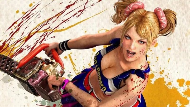 lollipop chainsaw coming back