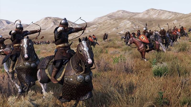mount & blade ii bannerlord will release october 25