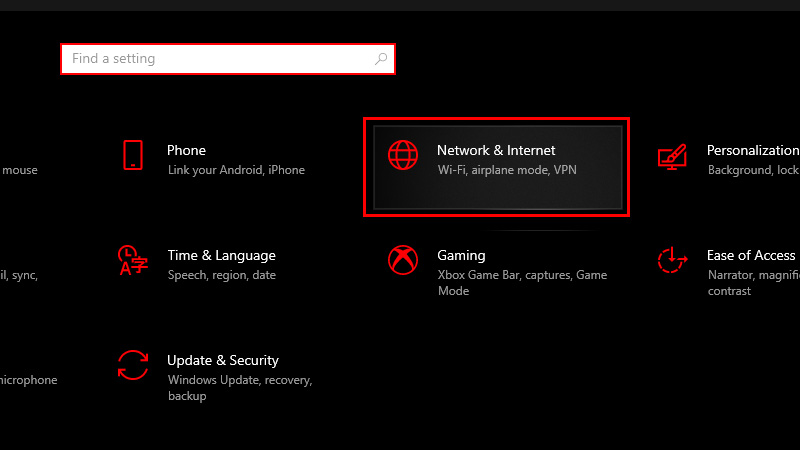 network-internet