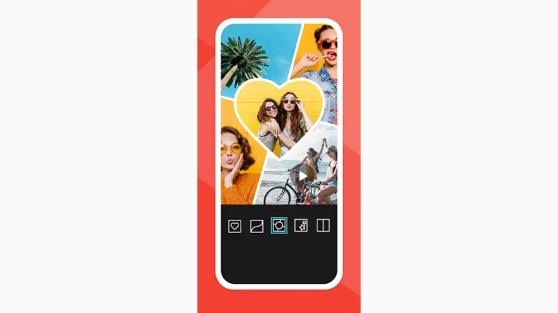 photo grid app preview