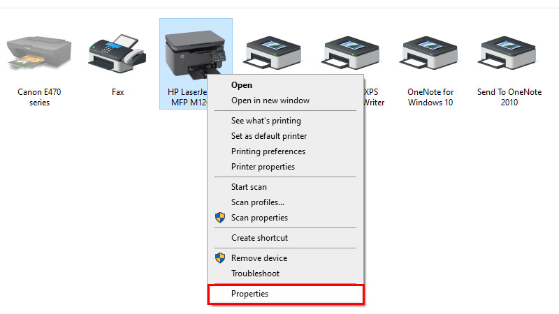 printer-properties