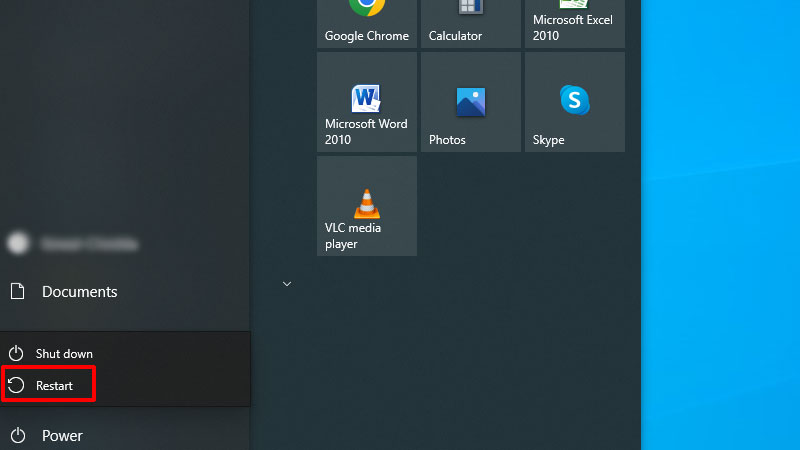 restart disable safe mode win10