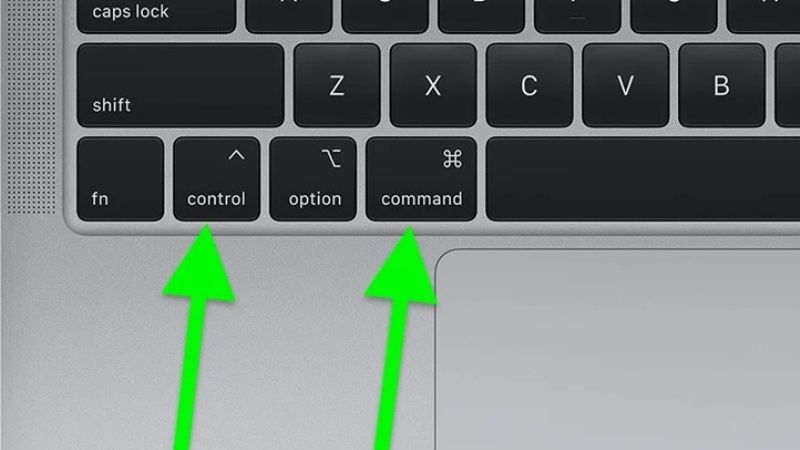 restart macos monterey with a keyboard