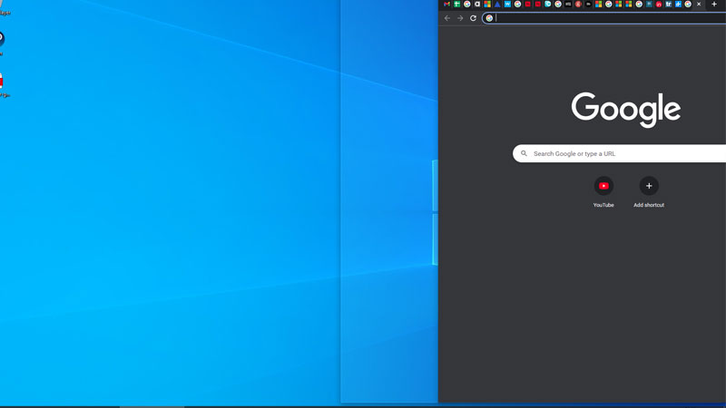 step split screen