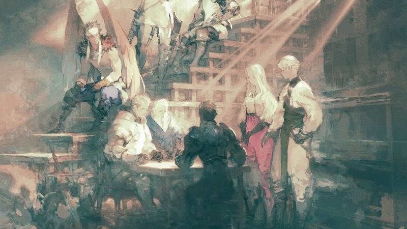 tactics ogre reborn leaked by playstation store