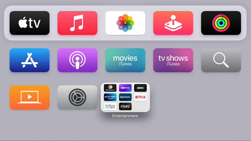 the-home-screen-of-apple-tv