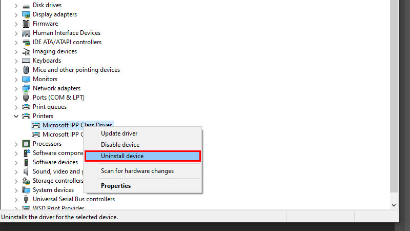 uninstall-printer-drivers