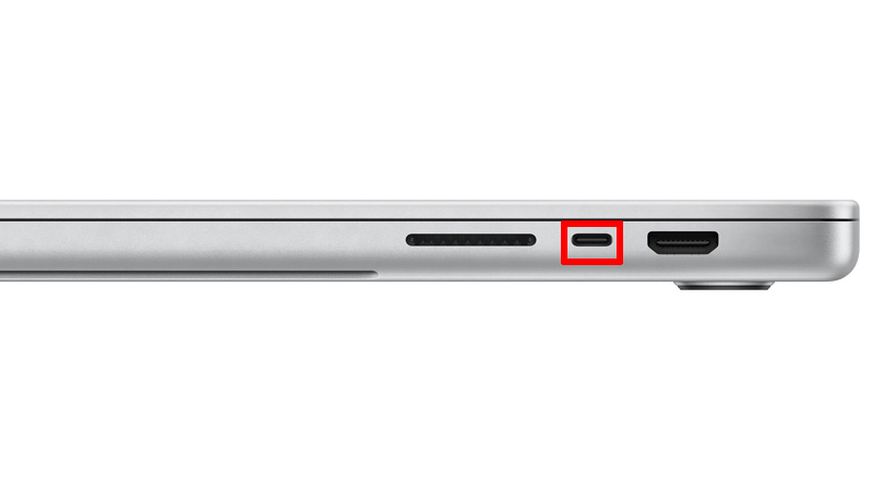 usb port used in mac