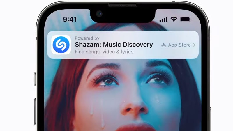 Use the Shazam Shortcut on Your iPhone/iPad