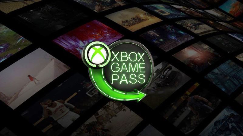 xbox game pass logo