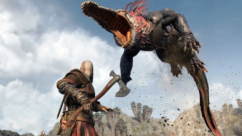 God of War Ragnarok 60 FPS & 30 FPS Leaked