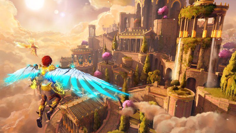 Immortals Fenyx Rising getting a Polynesian-themed spin-off