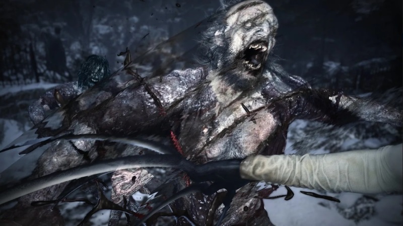 Resident Evil Village DLC trailer Showcases Playable Lady Dimitrescu